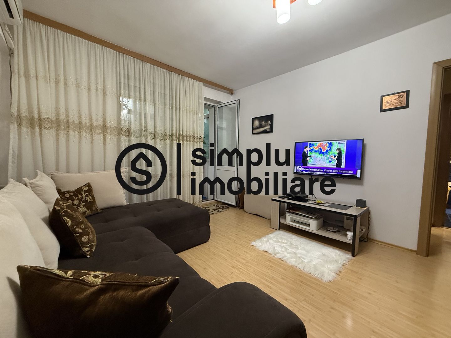 Apartament 2 camere Calea Severinului P/4 - Poză 4