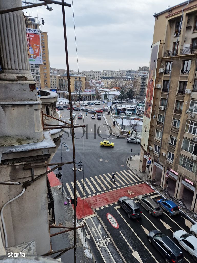 De inchiriat 2 camere, Calea Victoriei, 60 mp - Poză 11