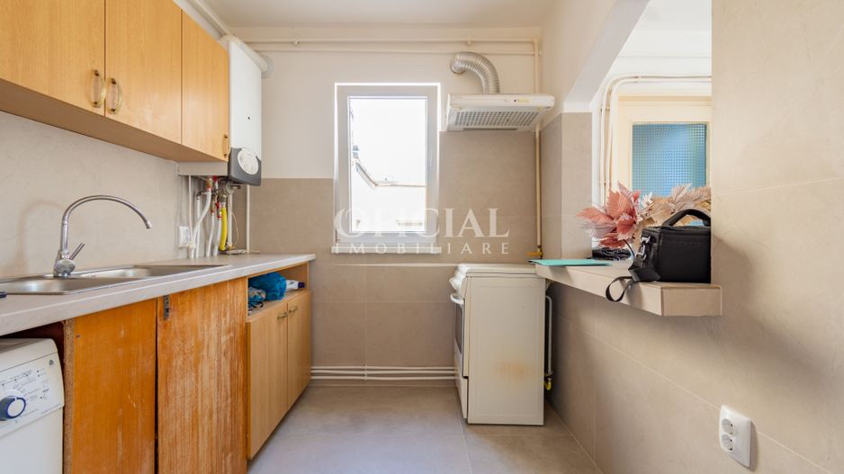 Apartament 3 Camere | 43 Mp | Renovat | Centrala | Manastur Mehedinti - Poză 4