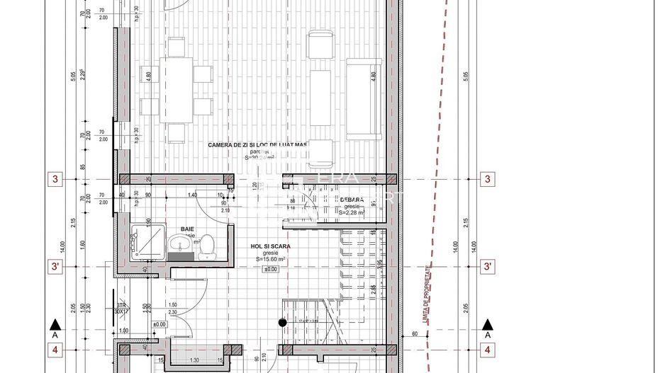 Casă individuala premium, 145mp, teren 644 mp, LA CHEIE- Selimbar zona Primariei - Schiță 16