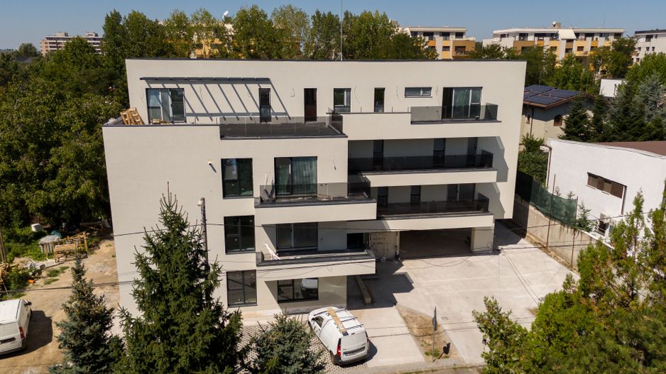 Apartament duplex 4 camere Pipera - Poză 1