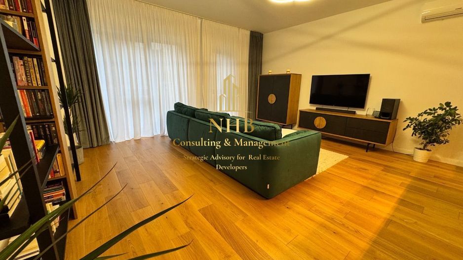 Apartament 3 camere premium in Pipera - Poză 5