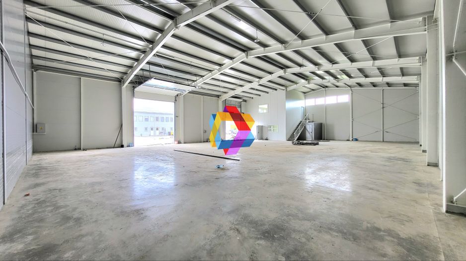 Hala Brașov - 600 mp - Poză 1