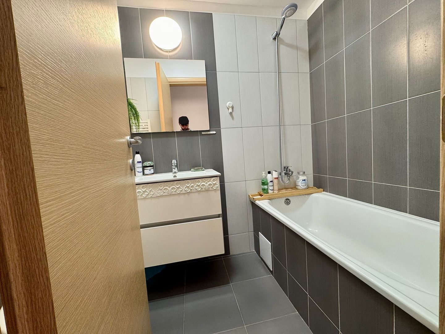 AP. 3 CAMERE BARCELONA RESIDENCE, BLOC NOU, BUCATARIE DESCHISA, 93 MP - Poză 8