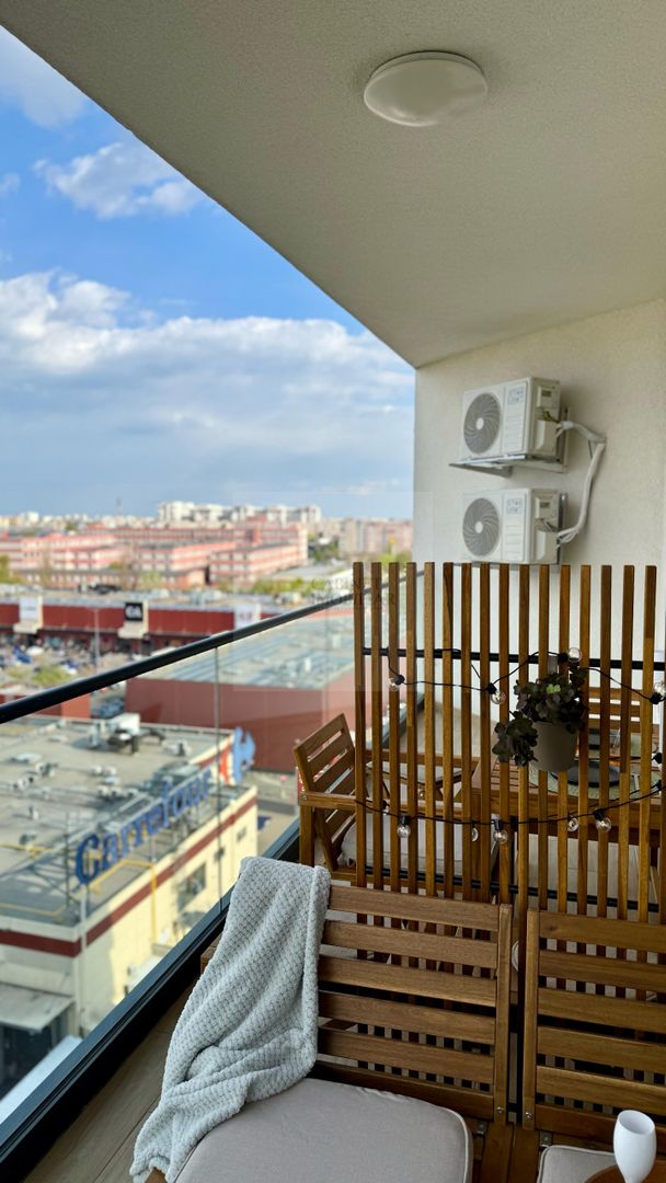 2Camere | Vulcan Residence | Loc Parcare Subteran | Terasa - 10mp - Poză 39
