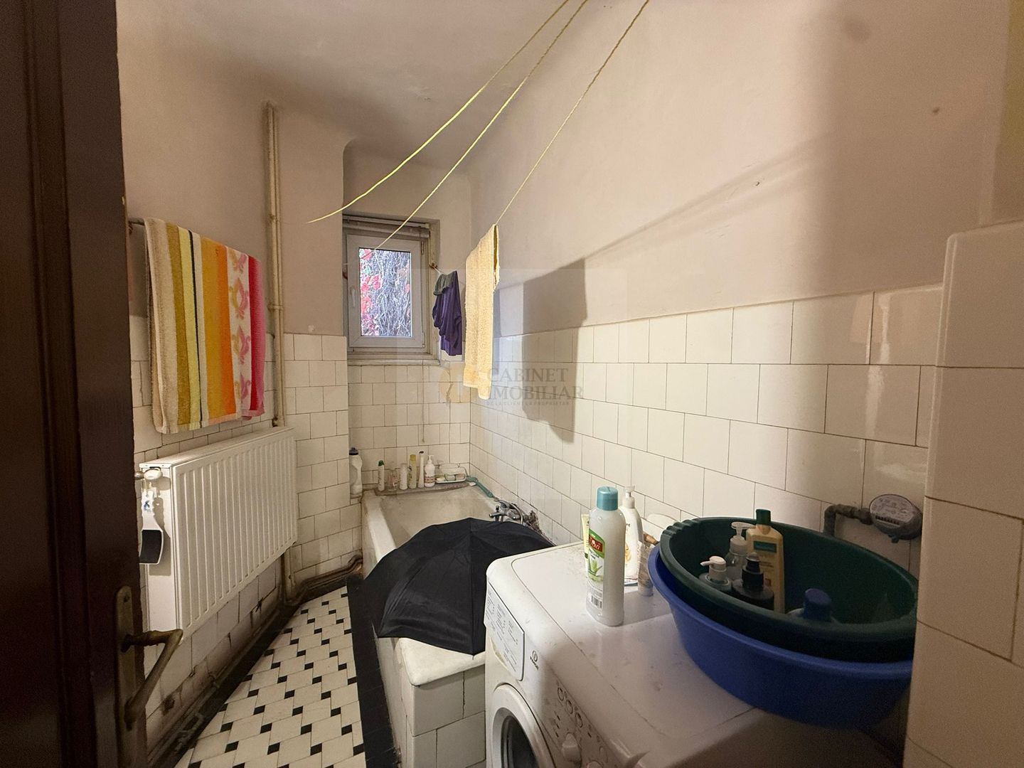 3 camere | Etaj 3/4 | Nemobilat | Universitate - Piata C. A . Rosetti - Poză 9