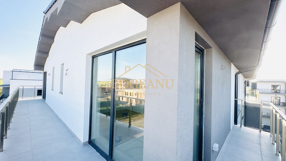 BG162-Penthouse 3 camere 84 mp,terasă 30 mp, Braytim-Giroc COMISION 0% - Poză 10