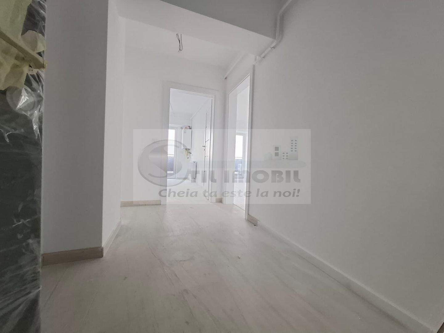 Apartament 2 camere de vanzare in Iasi, Galata, 57,81 mp, bloc nou - Poză 4