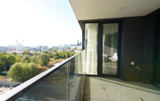 NEW! First Rent! 2 Camere + Parcare, City Point Aviatiei, Metrou
