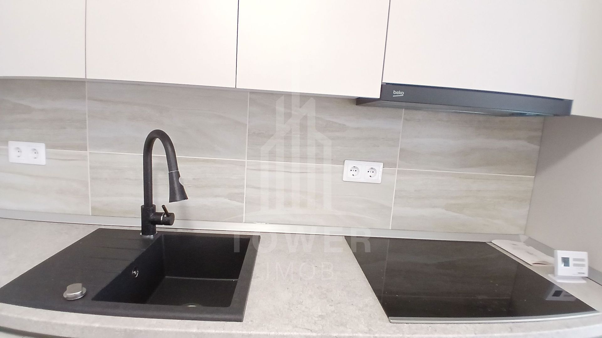 Garsoniera 40mp + curte proprie | prima inchiriere | zona Selimbar - Poză 4
