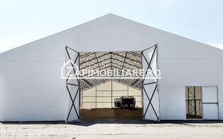 Cort Industrial de Inchiriat Tg. Mures - Poză 3