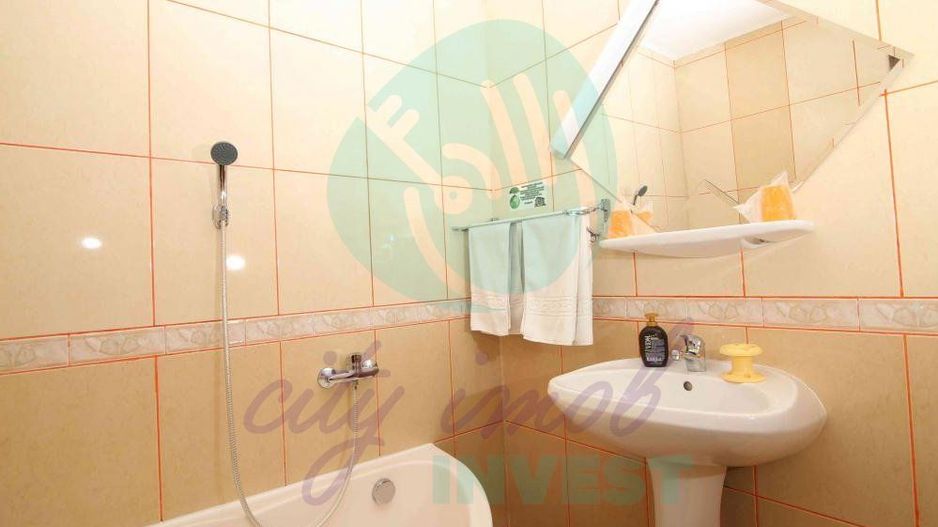 Vila cu 24 de camere cu priveliste superba ideal investitie in PREDEAL - Poză 9