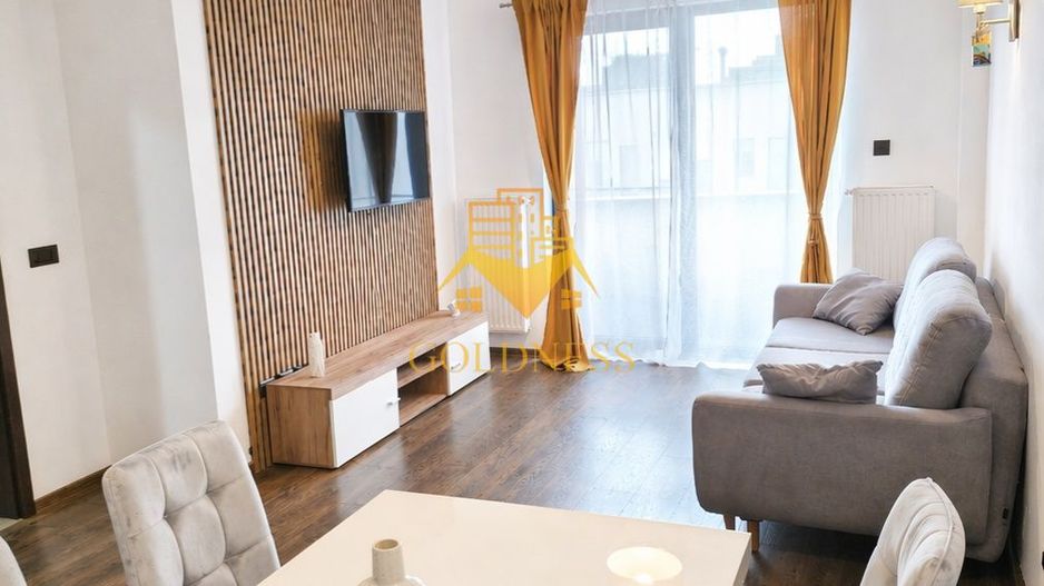2 camere superfinisat,Park Lake, etaj 5, zona Iulius Mall, Gheorgheni! - Poză 1