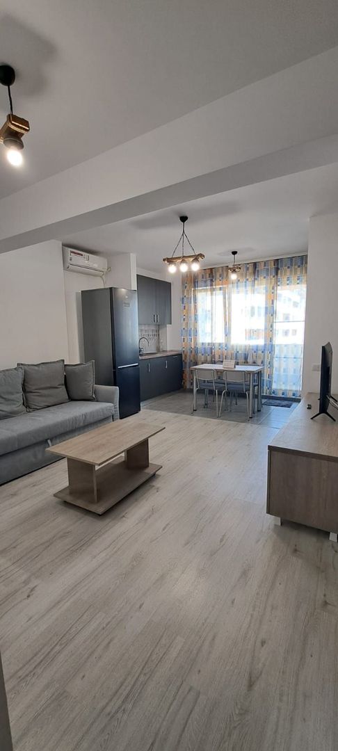 AP. 2 CAMERE BIRUINTEI, BLOC NOU, PARCARE, MASINA SPALAT VASE, METROU - Poză 1