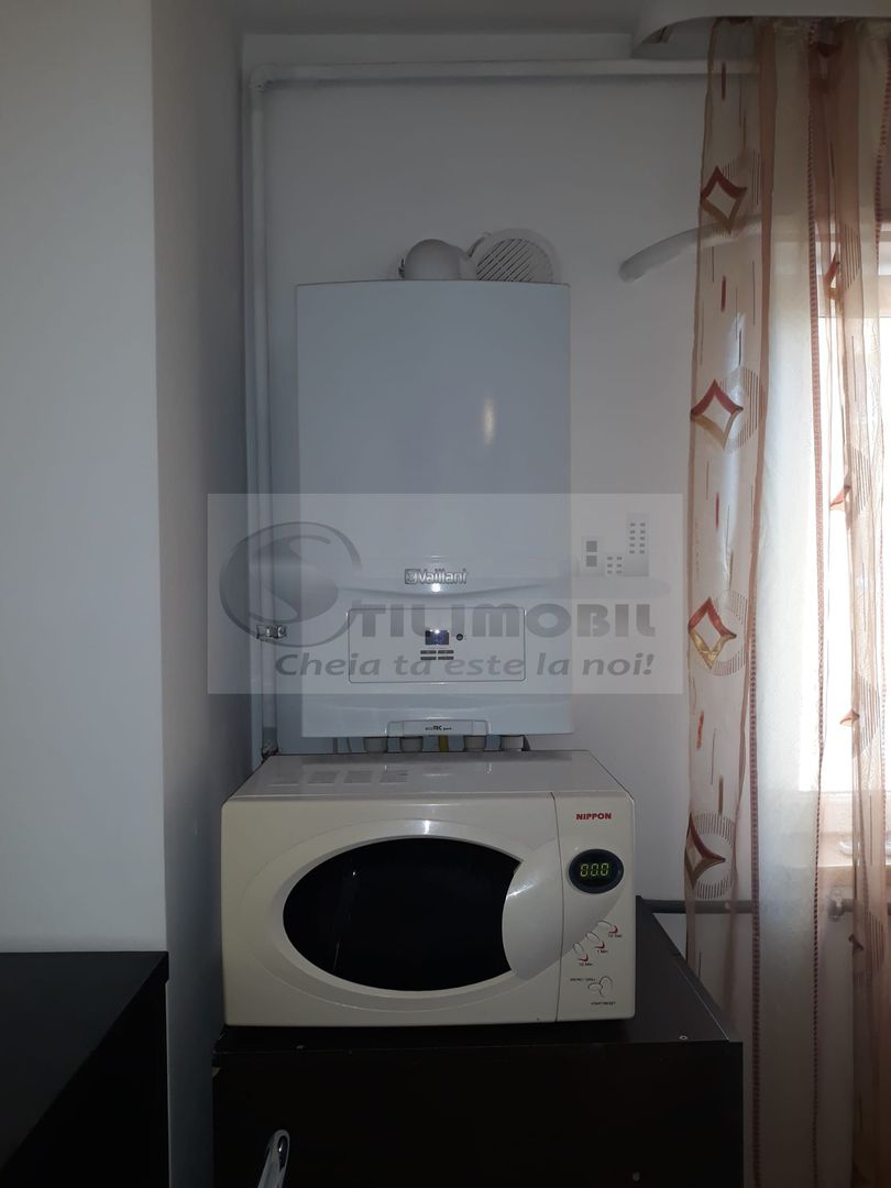 3 CAM TATARASI ETAJ 2 , CENTRALA PROPRIE, 2 BAI, SUD, GREEN PARK - Poză 34