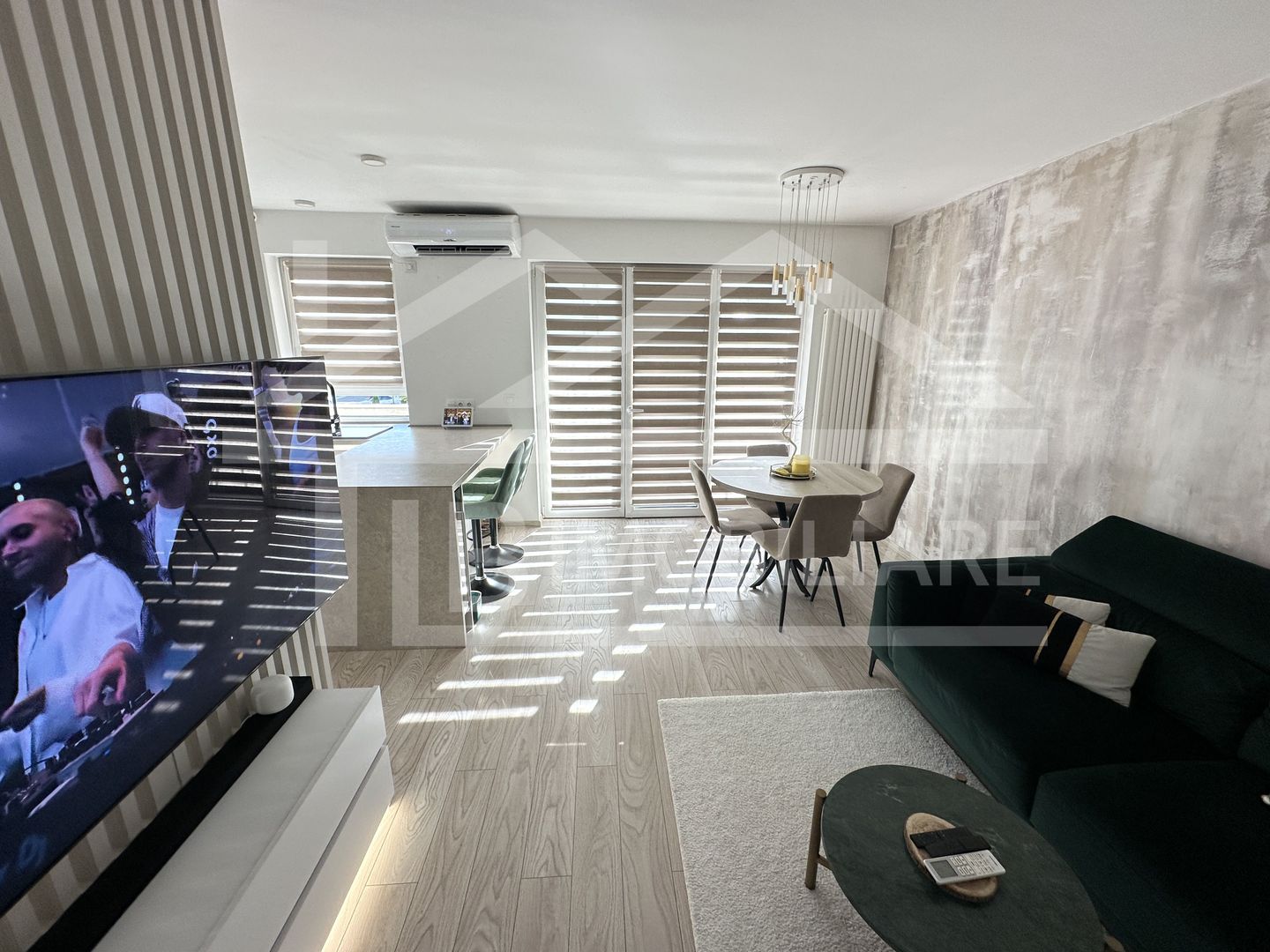 Apartament cu 2 camere , 56mp, parcare, Zona Maurer Residence - Poză 4
