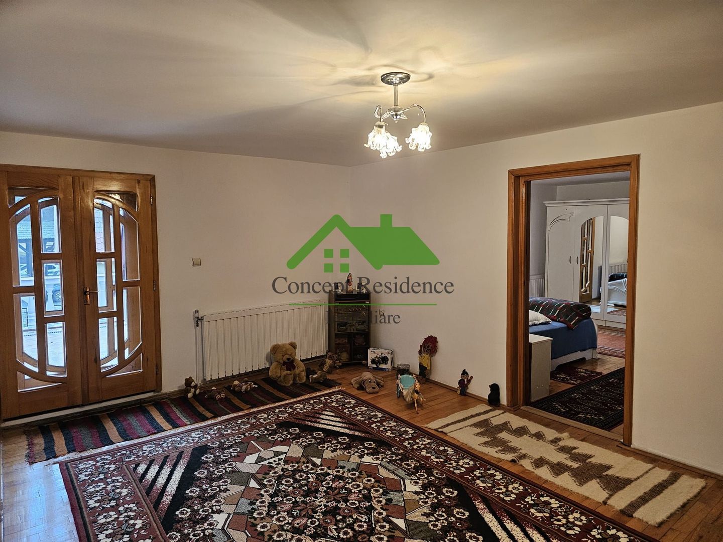 Casă P+M renovată 2023, 190 mp utili – Baia Sprie, zona Primăriei - Poză 7