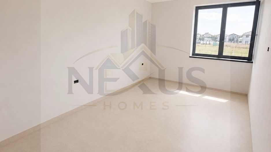 Comuna Berceni - Strada Campului - Casă P+1 | Teren 352 mp - Asfalt - Poză 8