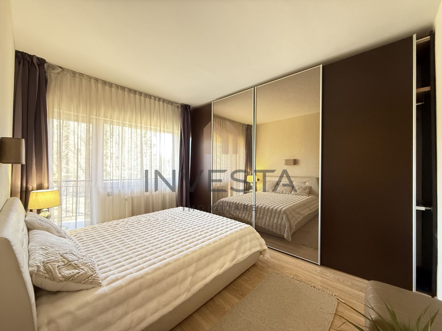 Apartament recent finisat! 79 mp utili etaj 1, parcare subterana! - Poză 7