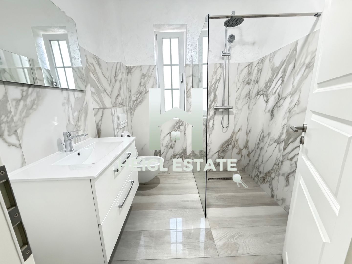 Apartament cu 2 camere si gradina cu finisaje premium in Giroc in zona Lidl - Poză 5