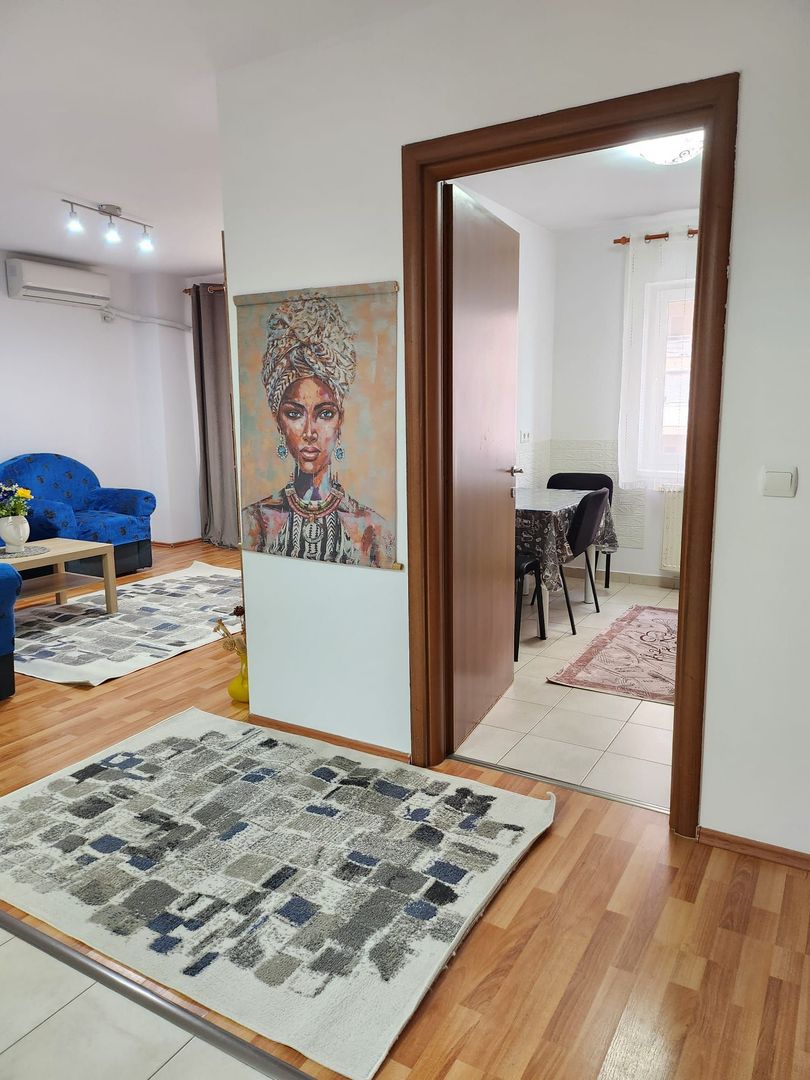Inchiriere 2 camere Confort City, Splaiul Unirii, parcare, centrala proprie - Poză 6
