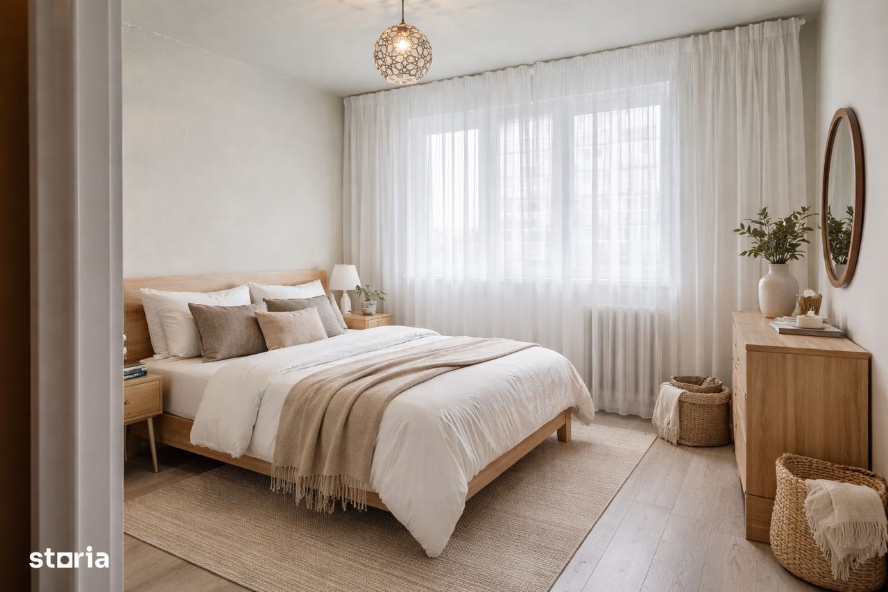 DE INCHIRIAT | Apartament 2 camere PREMIUM - Ion Mihalache - Poză 4