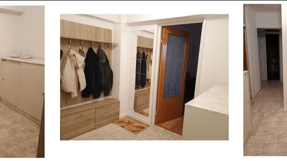 De inchiriat apartament 3 camere, zona 13 Septembrie-Marriott - Poză 2