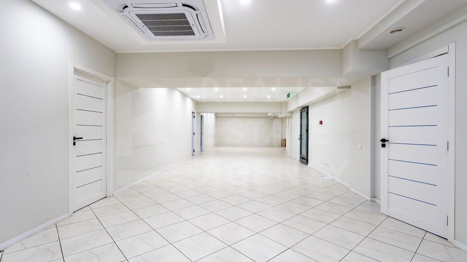 Chirie, spațiu comercial/oficiu, 275mp, bd. Mircea cel Bătân, Ciocana - Poză 6