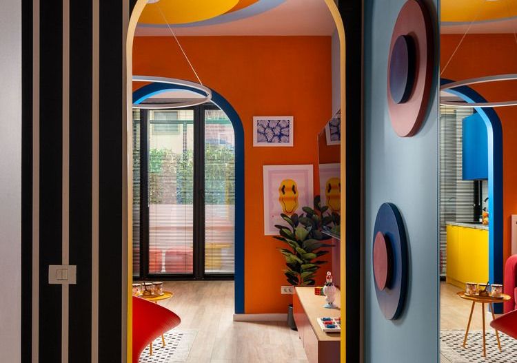 Apartament concept | Duplex cu design spectaculos | Win Herăstrău - Poză 3