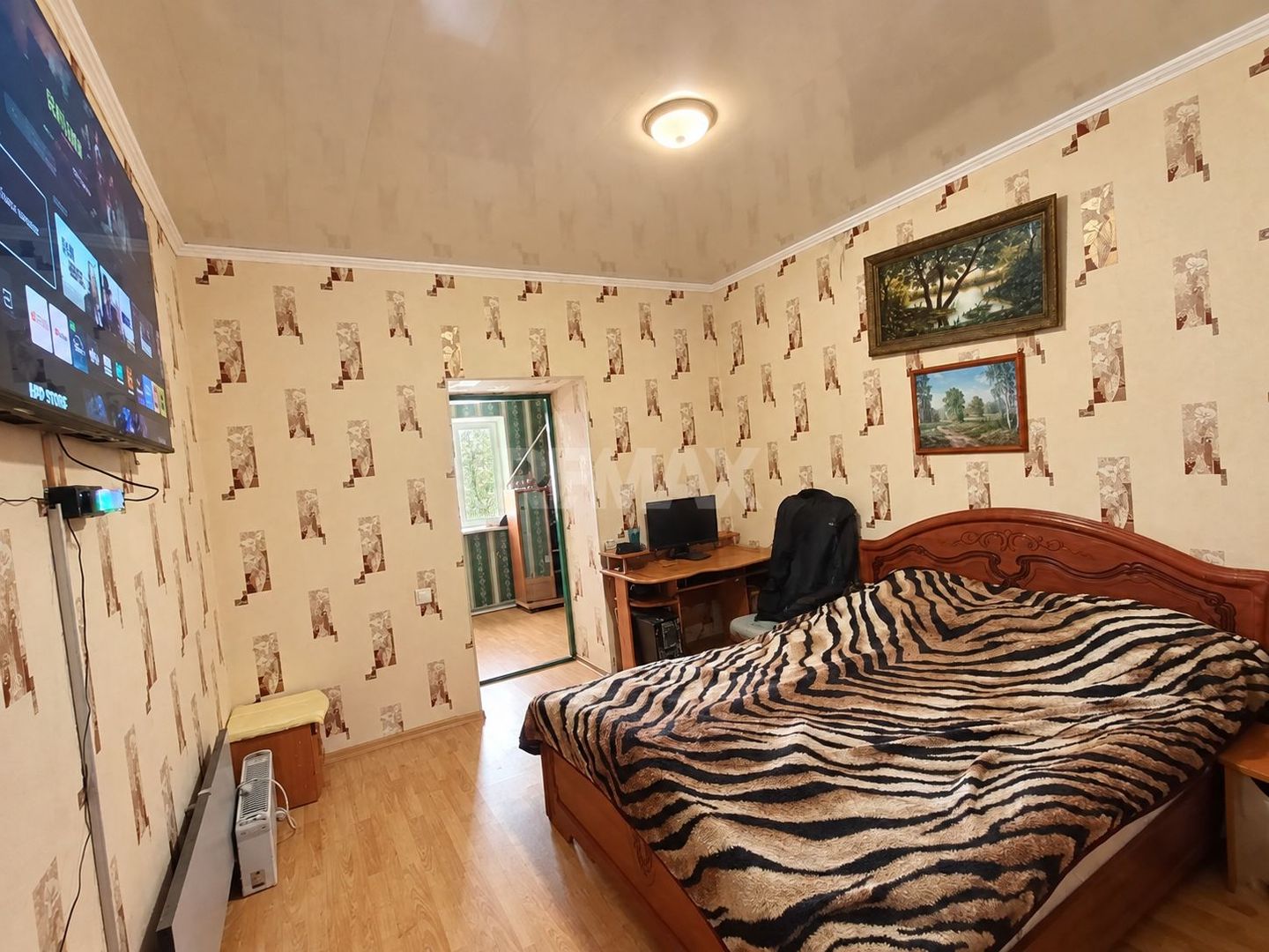 CASĂ CU TEREN DE 19 ARI ȘI GARAJ | CHIRCA,  ANENII NOI | 53.900 € - Poză 12