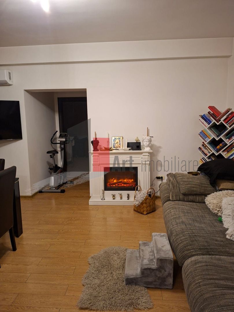 Vand Ap. 4 camere Str. Rezervelor 70 Militari Residence - Poză 16