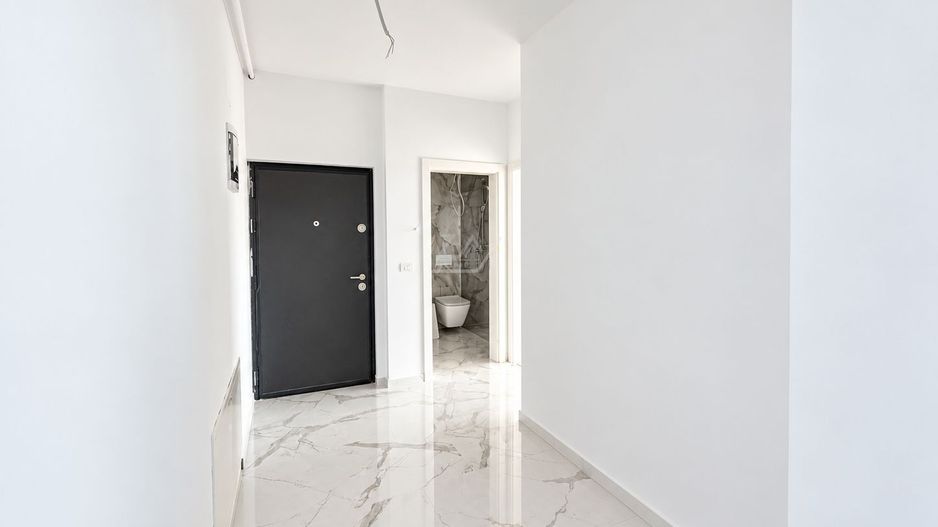 Apartament cu 3 camere si doua bai. Finisaje de calitate. Parcare - Poză 11