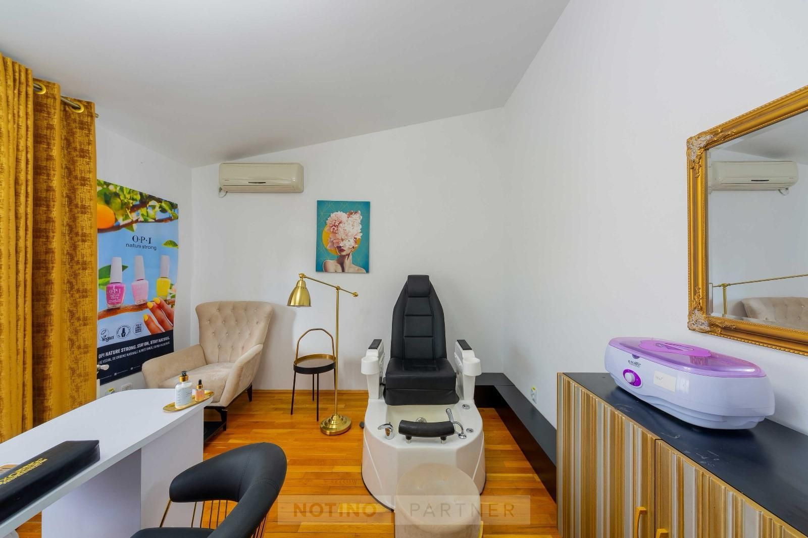 Salon complet echipat în zona Pipera | Oportunitate unică de business - Poză 7