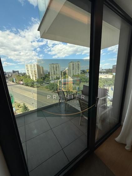 One Herastrau Towers 2 camere utilate si mobilate - Poză 8