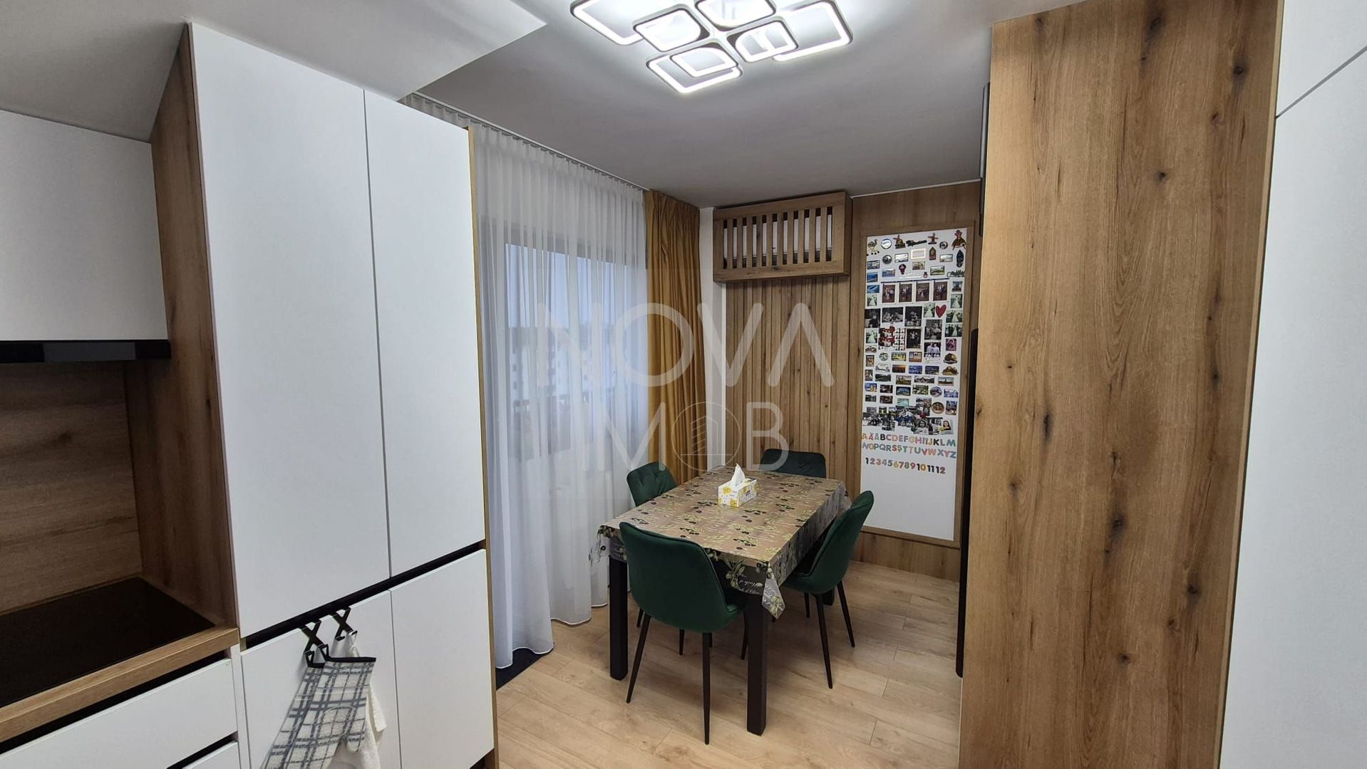 Apartament 4 camere, 3 bai, LIFT, Crt. Arhitectilor - Mandra - Poză 18