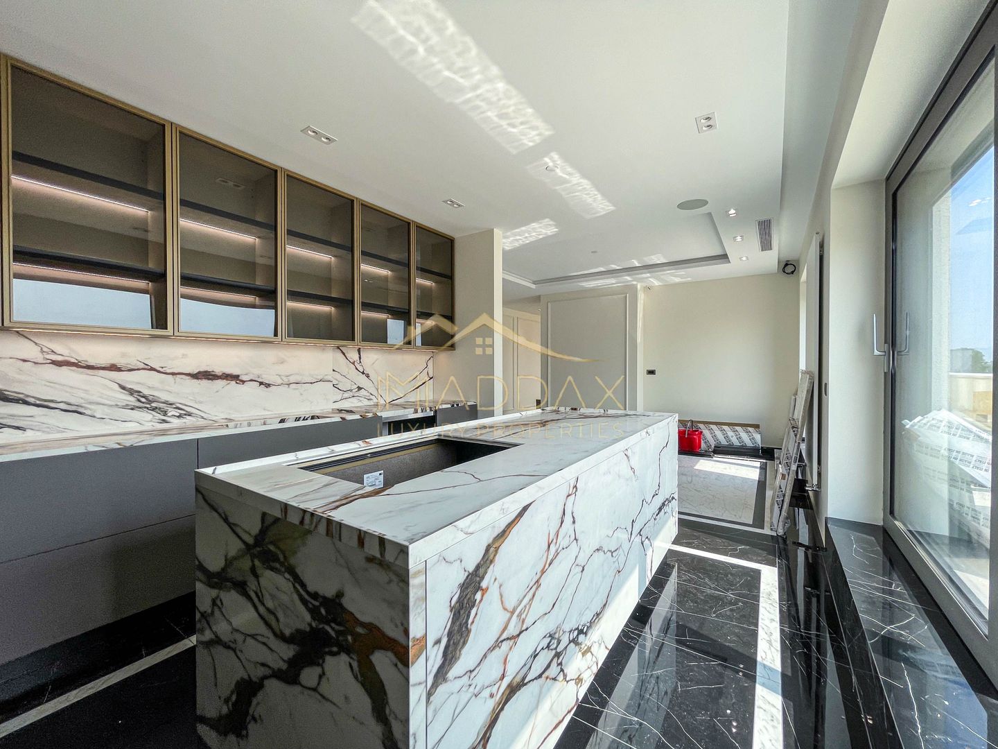 Penthouse Lux 5 camere de vanzare*** 1 Loc de Parcare***Dorobanti***Floreasca - Poză 12