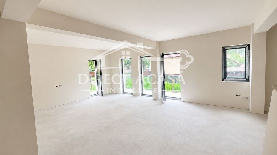 Apartament nou 3 camere 93 mp utili, terasă 18 mp și garaj - Unirii - Poză 4