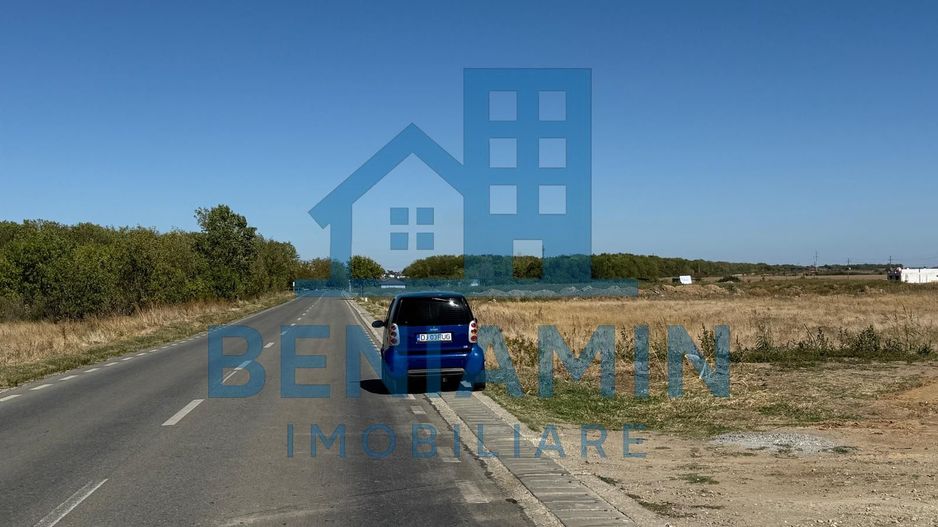 Teren 1000mp-Metro-Hanul cu ponei-Pe principala-Carcea-Oportunitate - Poză 4