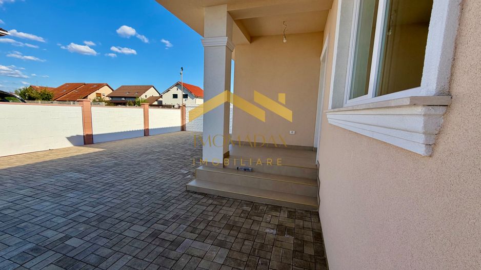 Mosnita Noua-Casa Parter-4 Camere - Poză 19