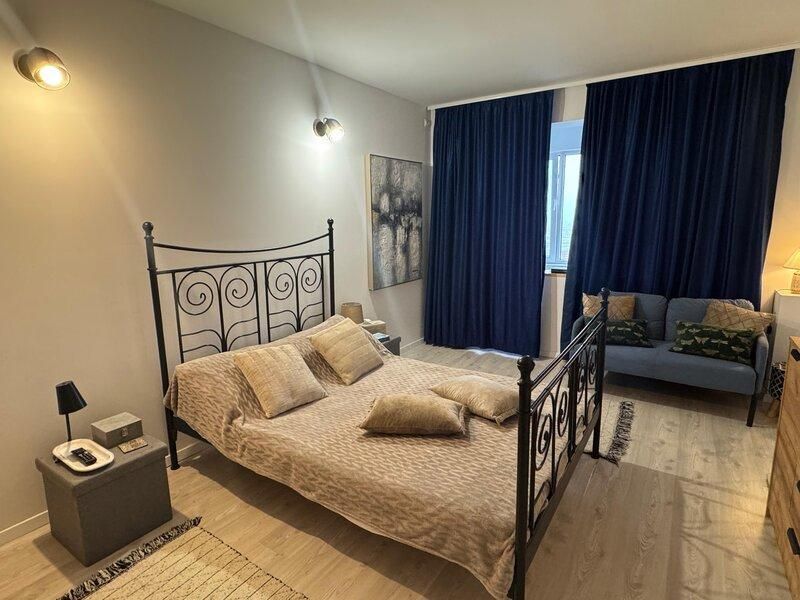 AP. 3 CAMERE BRANCOVEANU, BLOC REABILITAT,  MOBILAT/UTILI MODERN - Poză 3