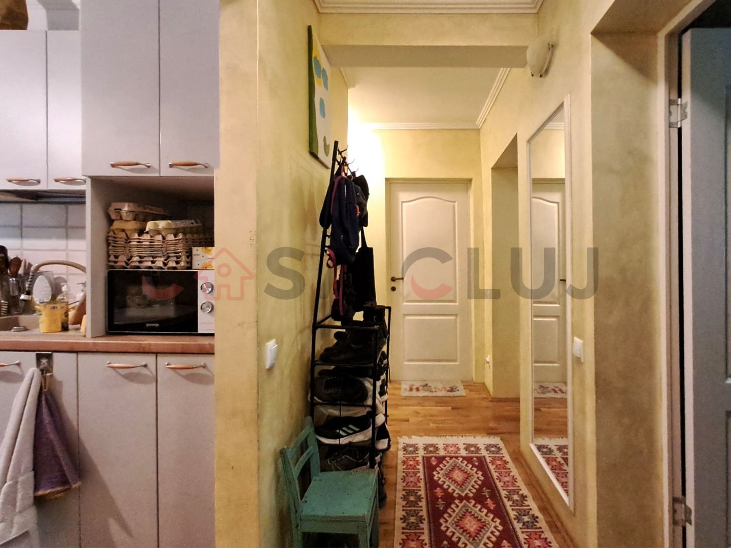 3 Camere Decamandat, Gheorgheni, Iulius Mall!! - Poză 2