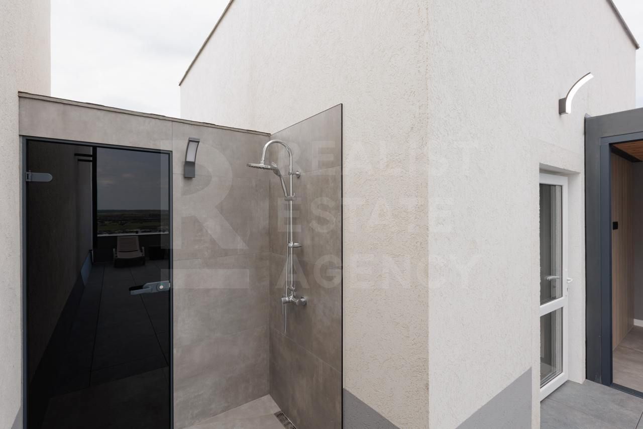 Vânzare, penthouse, 3 camere, str. Liviu Deleanu, Buiucani - Poză 21