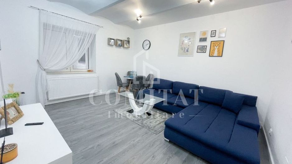 OPORTUNITATE | Apartament de vânzare | 2 camere | Zonă Centrală - Poză 1
