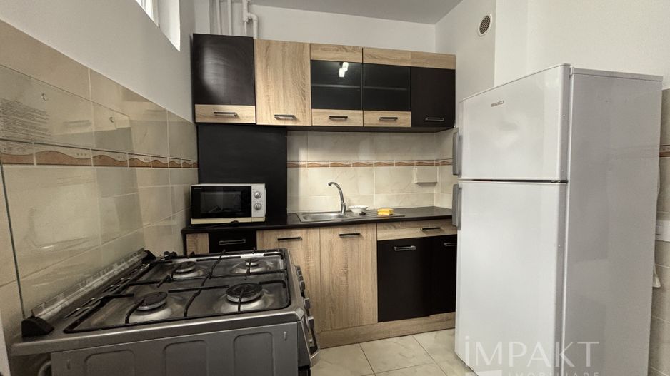 Garsoniera de închiriat, în Manastur! - Poză 4