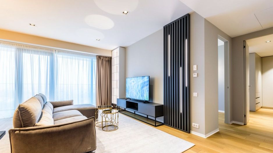 Apartament 3 camere premium în One Mircea Eliade I View spectaculos - Poză 4