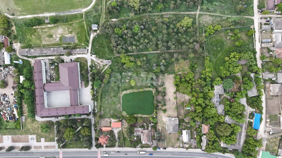 Spre vânzare I Teren pentru construcții I 21,22ariPrima linie I s. Peresecina - Poză 4