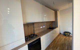 APARTAMENT NOU NOUT LA INCHIRIERE CU 2 DORMITOARE IN STRAULESTI - Poză 8