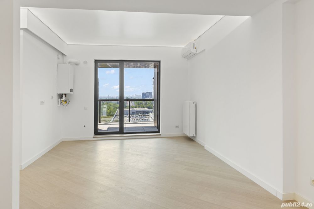 Direct Proprietar | Cortina North | Apartament 3 Camere | Finisaje Premium - Poză 3