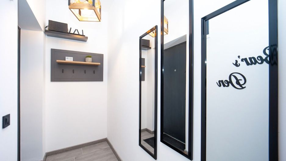Apartament Centrul Istoric | Booking 9.8 | Business activ - Poză 4