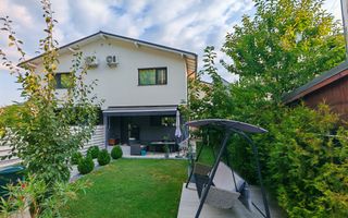 Duplex 4 camere | Tunari | Curte & Pădure - Poză 1